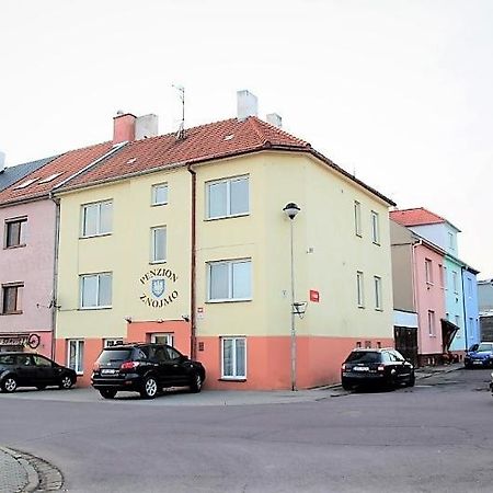 Penzion Znojmo Zewnętrze zdjęcie