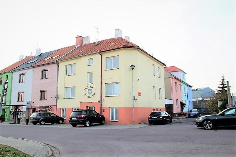 Penzion Znojmo Zewnętrze zdjęcie