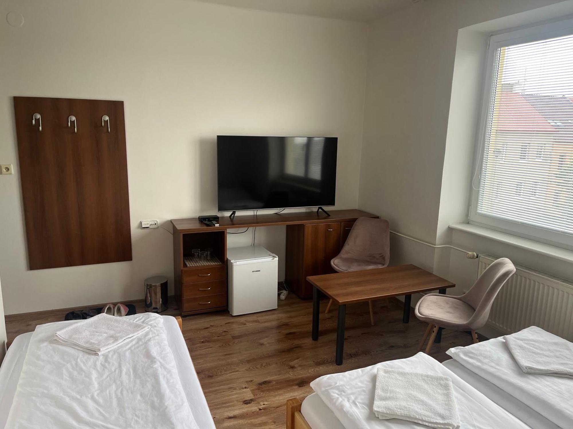 Penzion Znojmo Zewnętrze zdjęcie